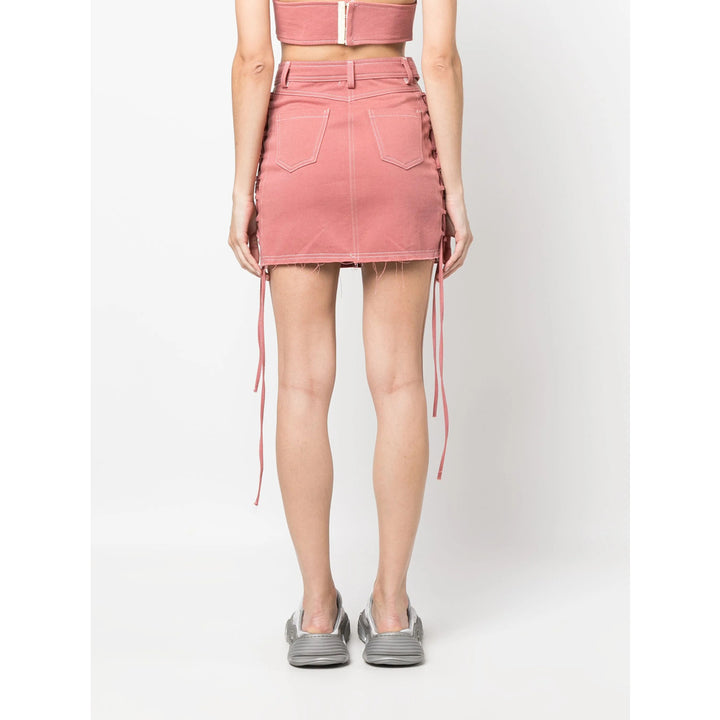 Julfer Gonne - Rosa | Wanan Luxury