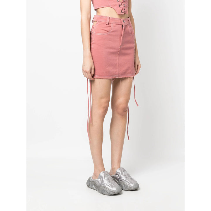 Julfer Gonne - Rosa | Wanan Luxury