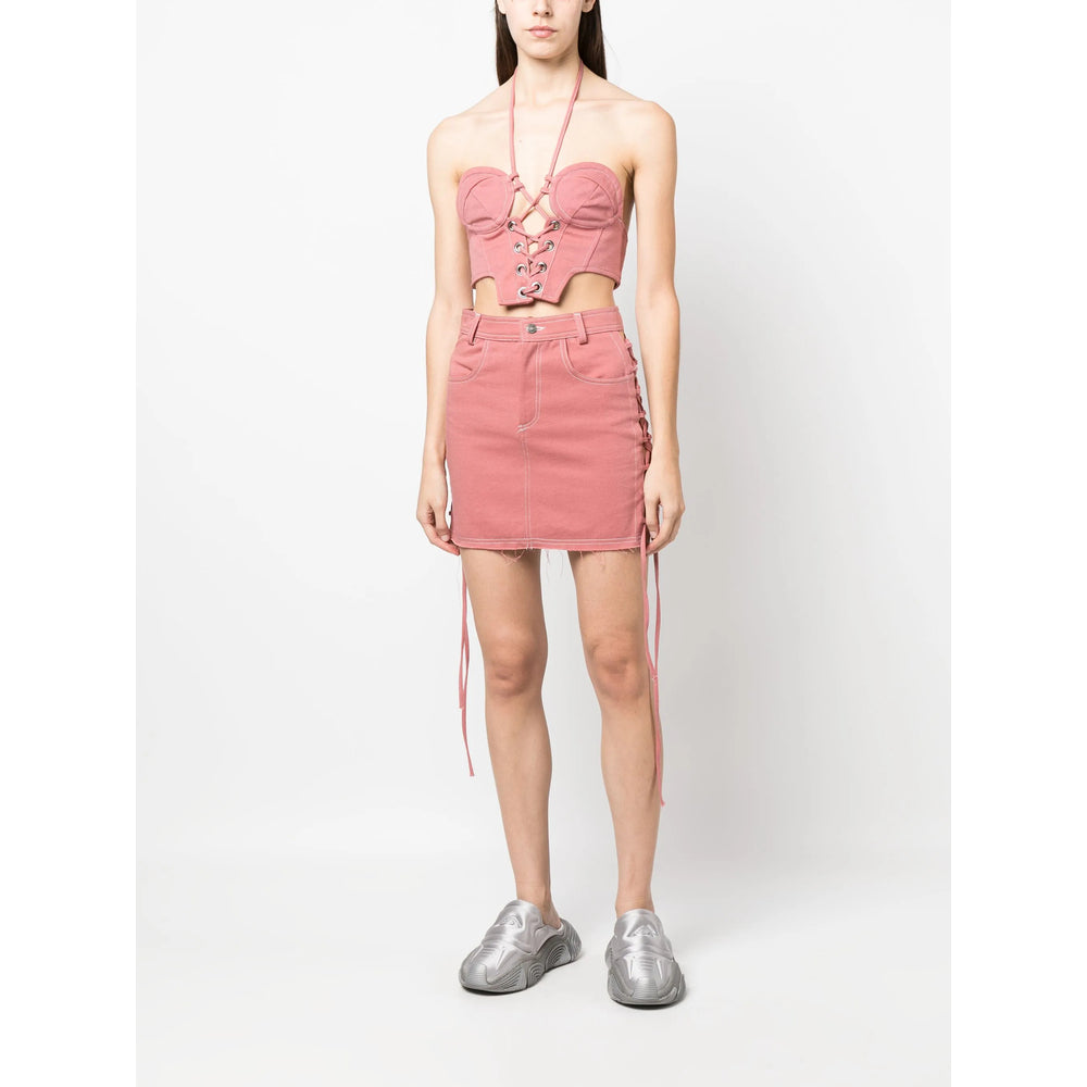 Julfer Gonne - Rosa | Wanan Luxury