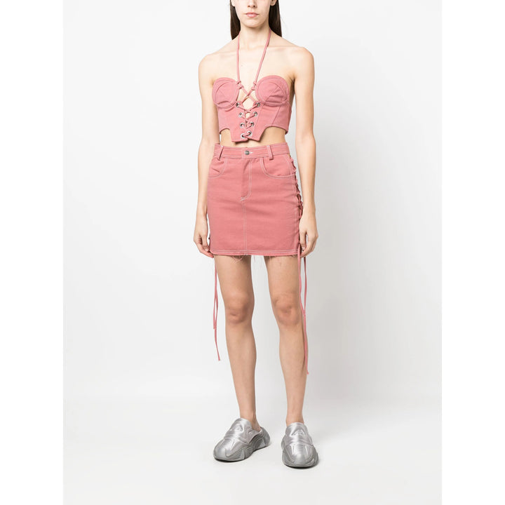 Julfer Gonne - Rosa | Wanan Luxury