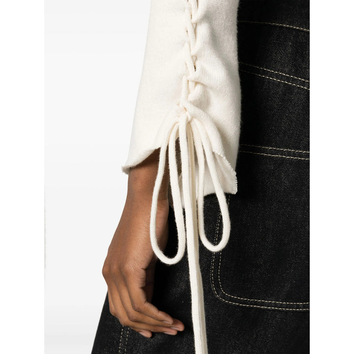 Julfer Maglioni - Bianco | Wanan Luxury