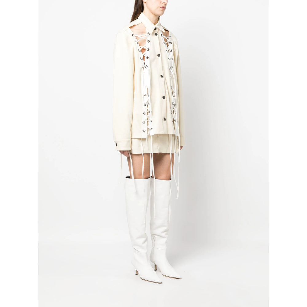 Julfer Giacche - Neutro | Wanan Luxury