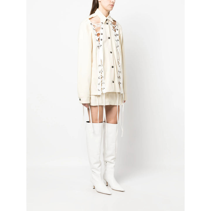 Julfer Giacche - Neutro | Wanan Luxury