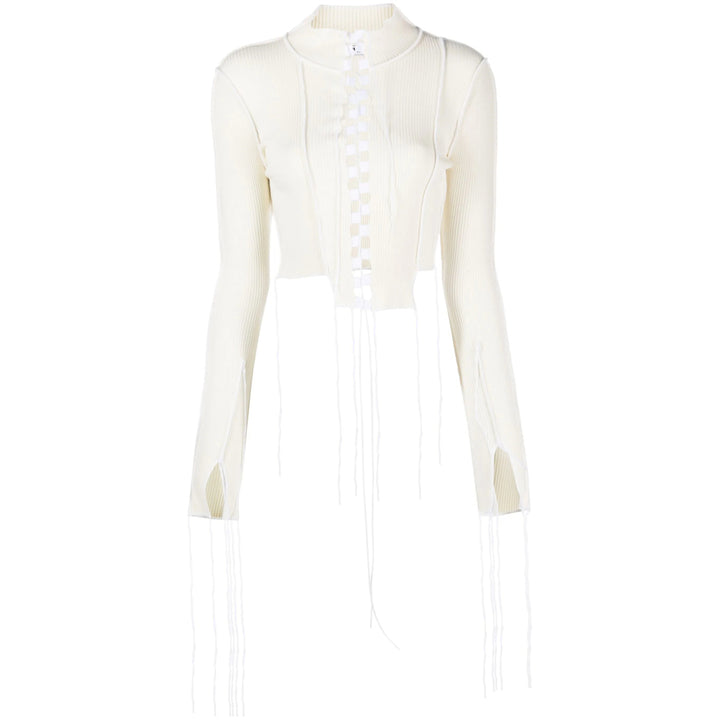 Julfer Top - Neutro | Wanan Luxury