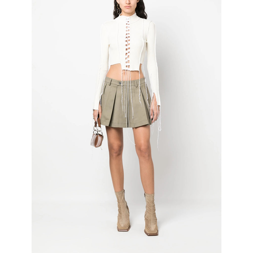 Julfer Top - Neutro | Wanan Luxury
