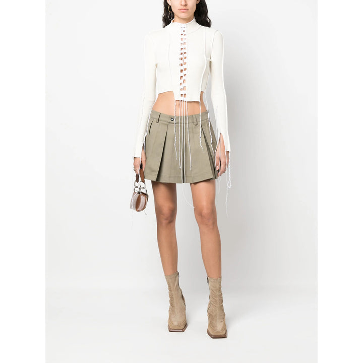 Julfer Top - Neutro | Wanan Luxury