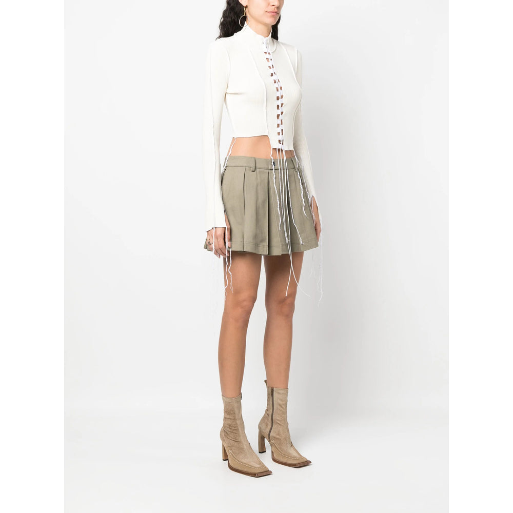 Julfer Top - Neutro | Wanan Luxury