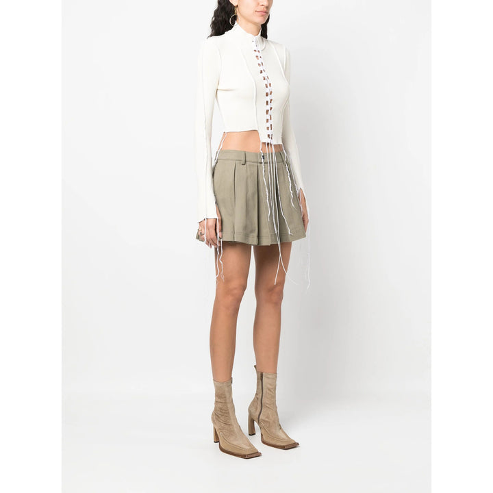 Julfer Top - Neutro | Wanan Luxury