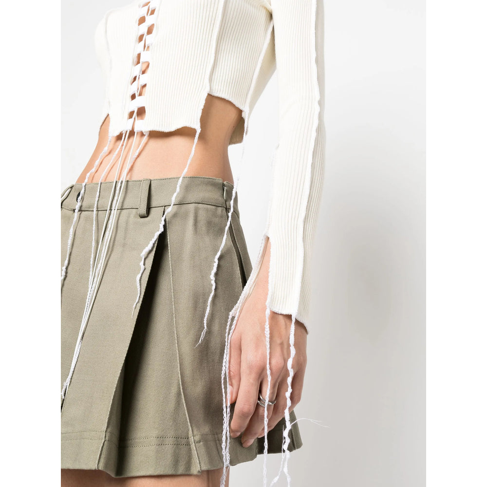 Julfer Top - Neutro | Wanan Luxury