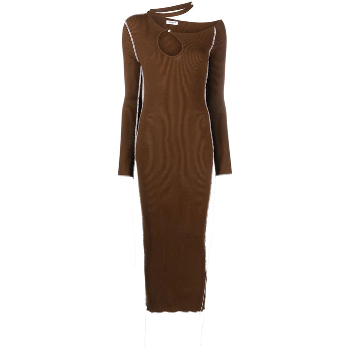 Julfer Abiti - Marrone | Wanan Luxury