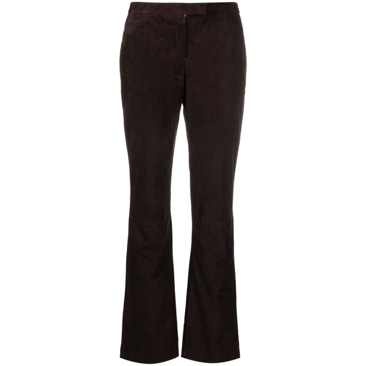 Theory Pants - Brown | Wanan Luxury