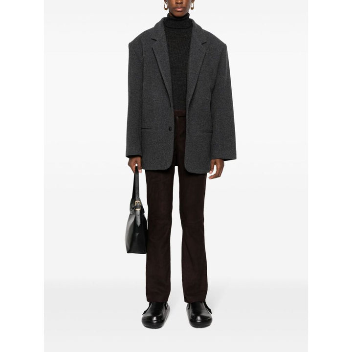 Theory Pants - Brown | Wanan Luxury