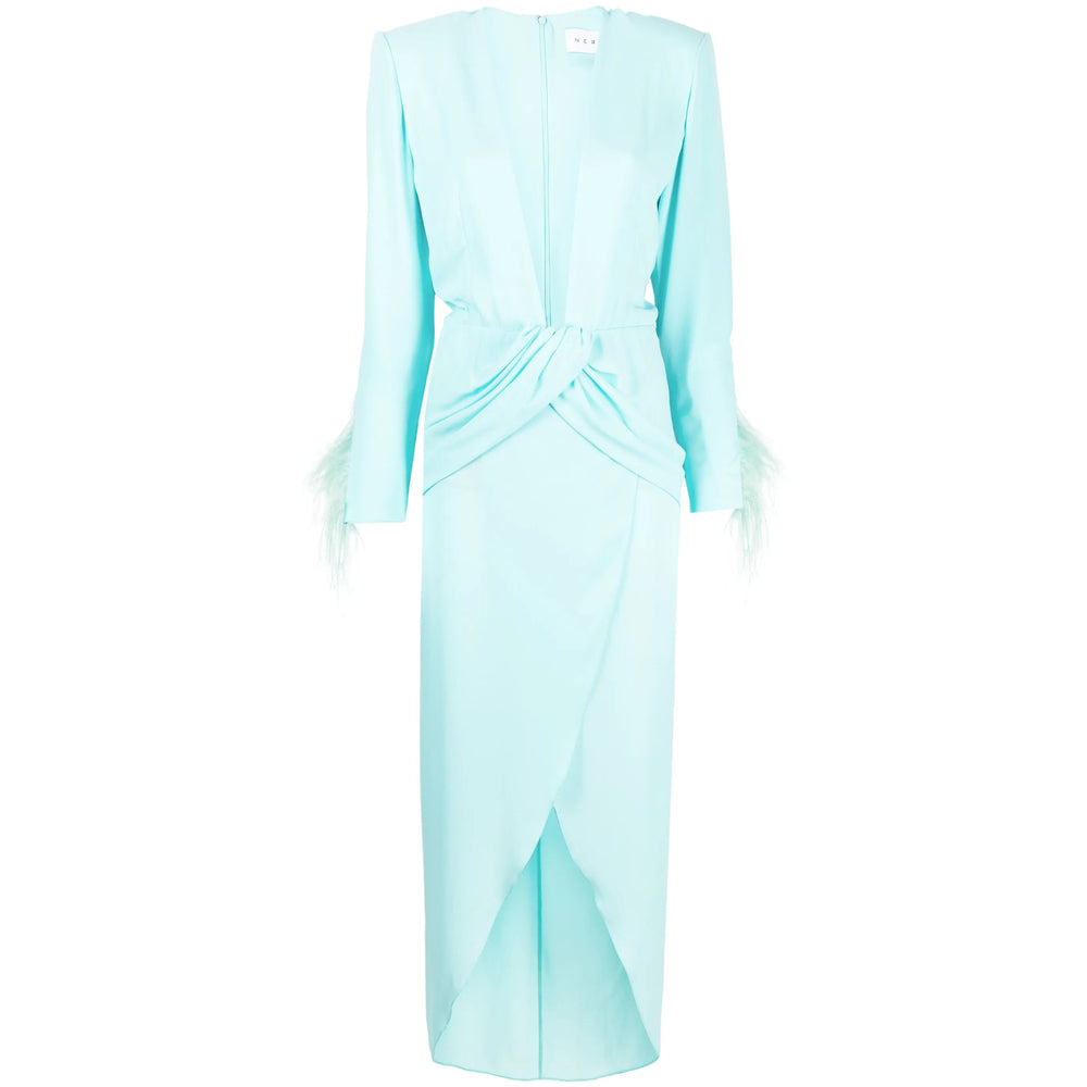 Nervi Abiti - Blu | Wanan Luxury