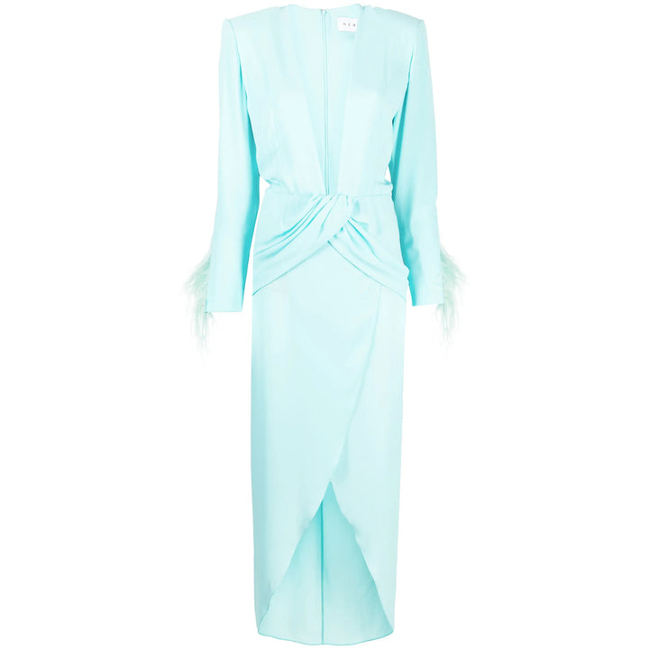 Nervi Abiti - Blu | Wanan Luxury