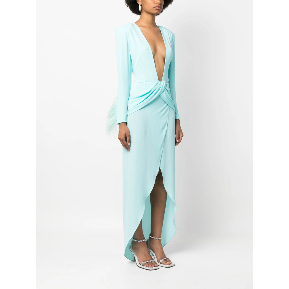 Nervi Abiti - Blu | Wanan Luxury
