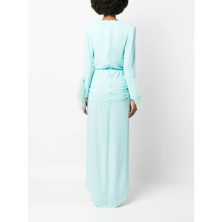 Nervi Abiti - Blu | Wanan Luxury