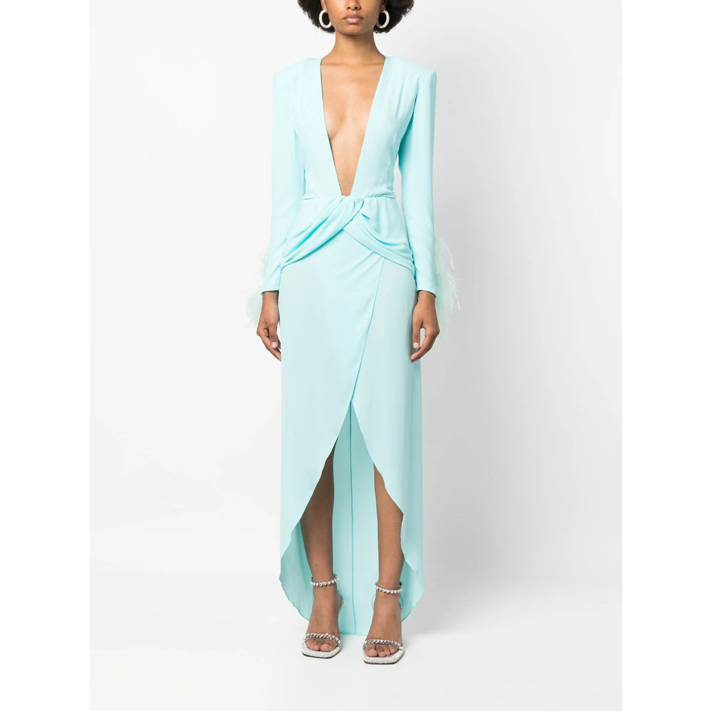 Nervi Abiti - Blu | Wanan Luxury