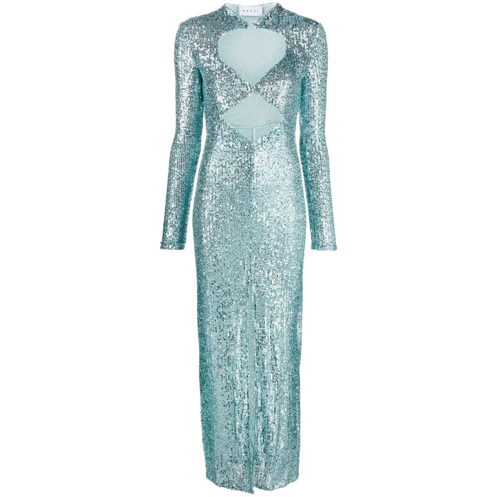 Nervi Abiti - Blu | Wanan Luxury