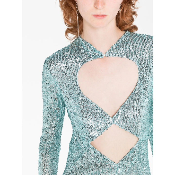 Nervi Abiti - Blu | Wanan Luxury