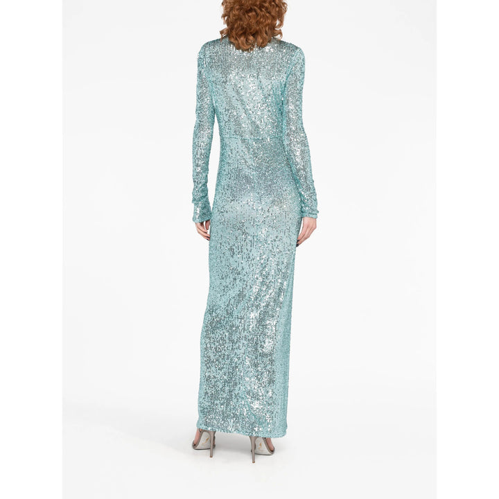 Nervi Abiti - Blu | Wanan Luxury