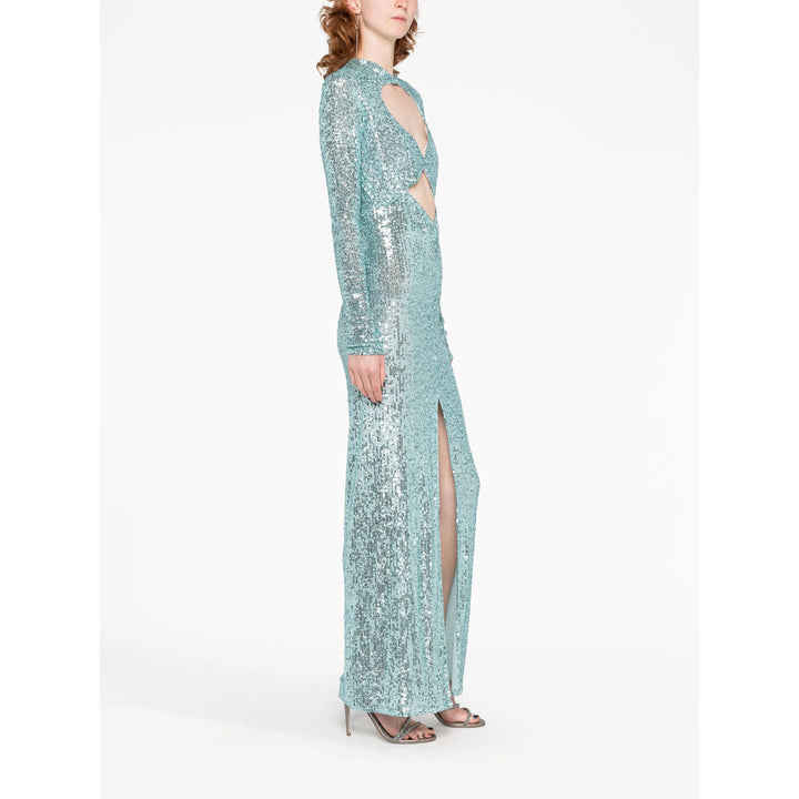 Nervi Abiti - Blu | Wanan Luxury