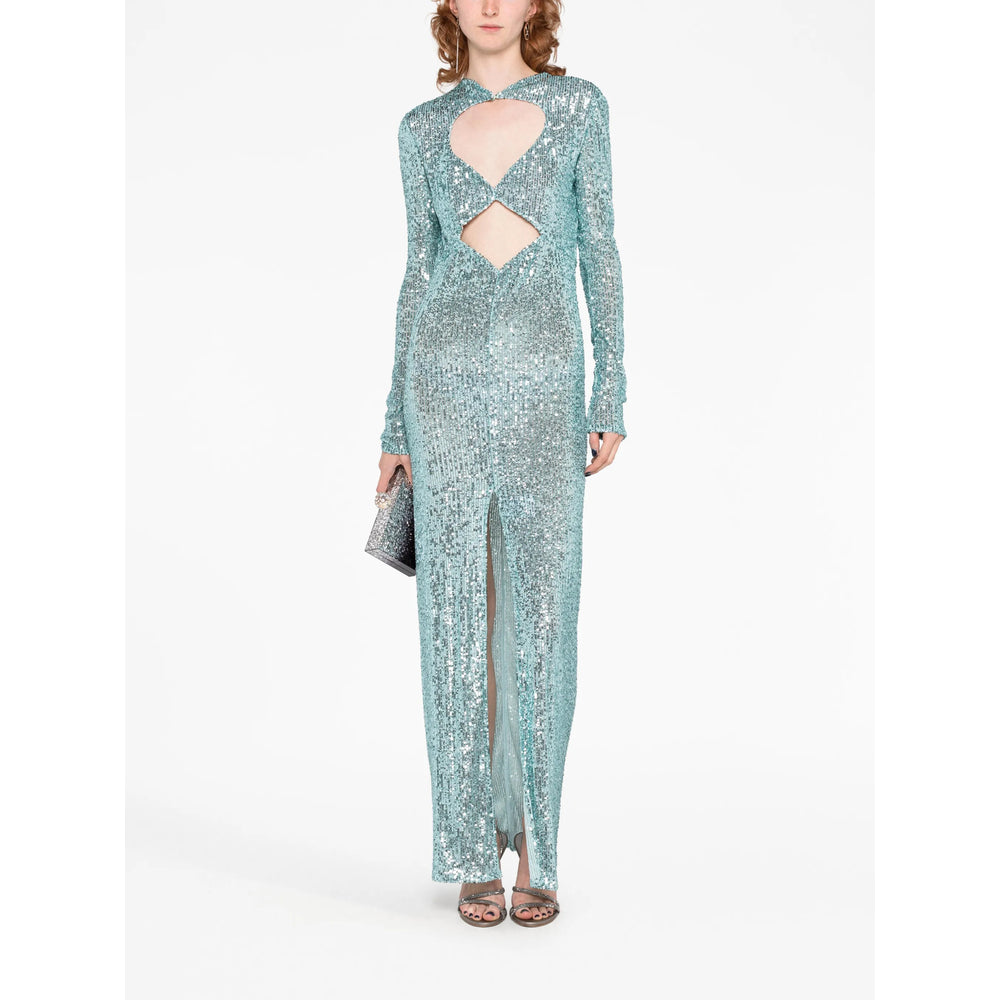 Nervi Abiti - Blu | Wanan Luxury