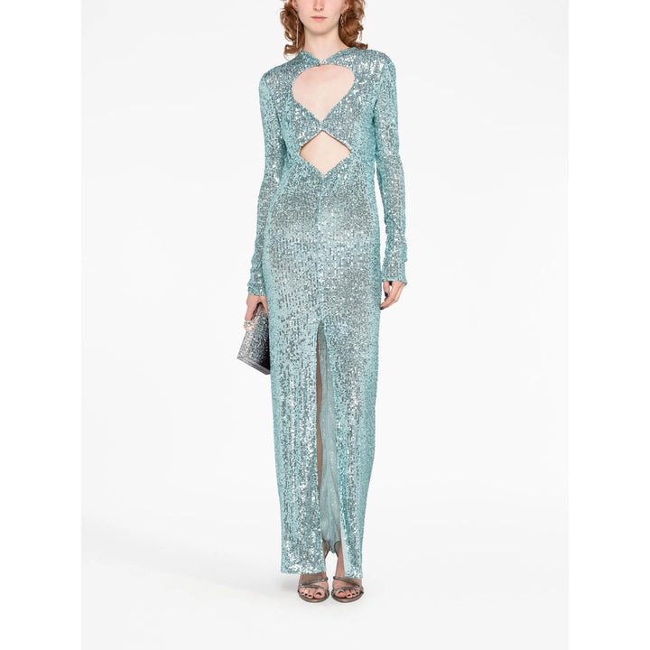 Nervi Abiti - Blu | Wanan Luxury