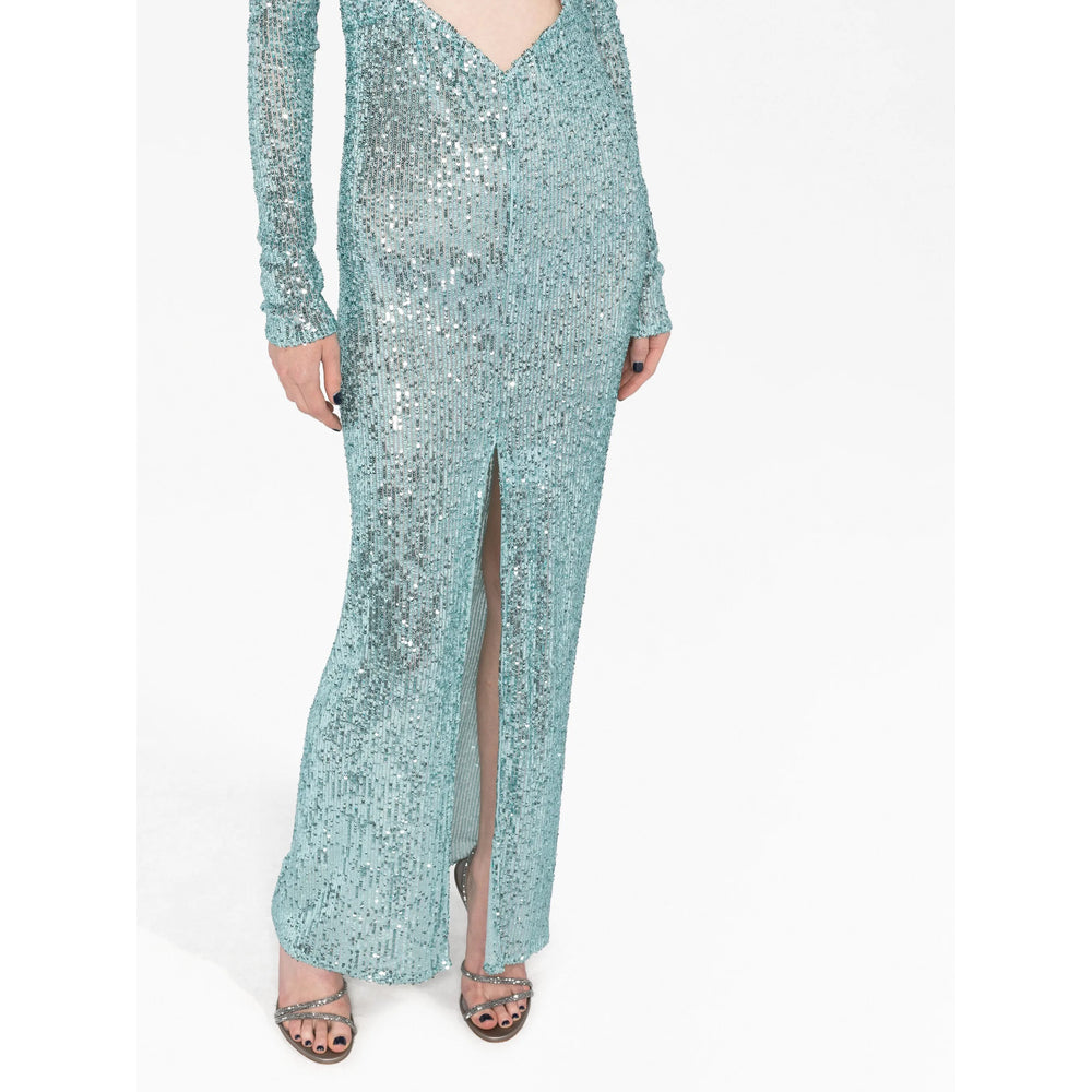 Nervi Abiti - Blu | Wanan Luxury