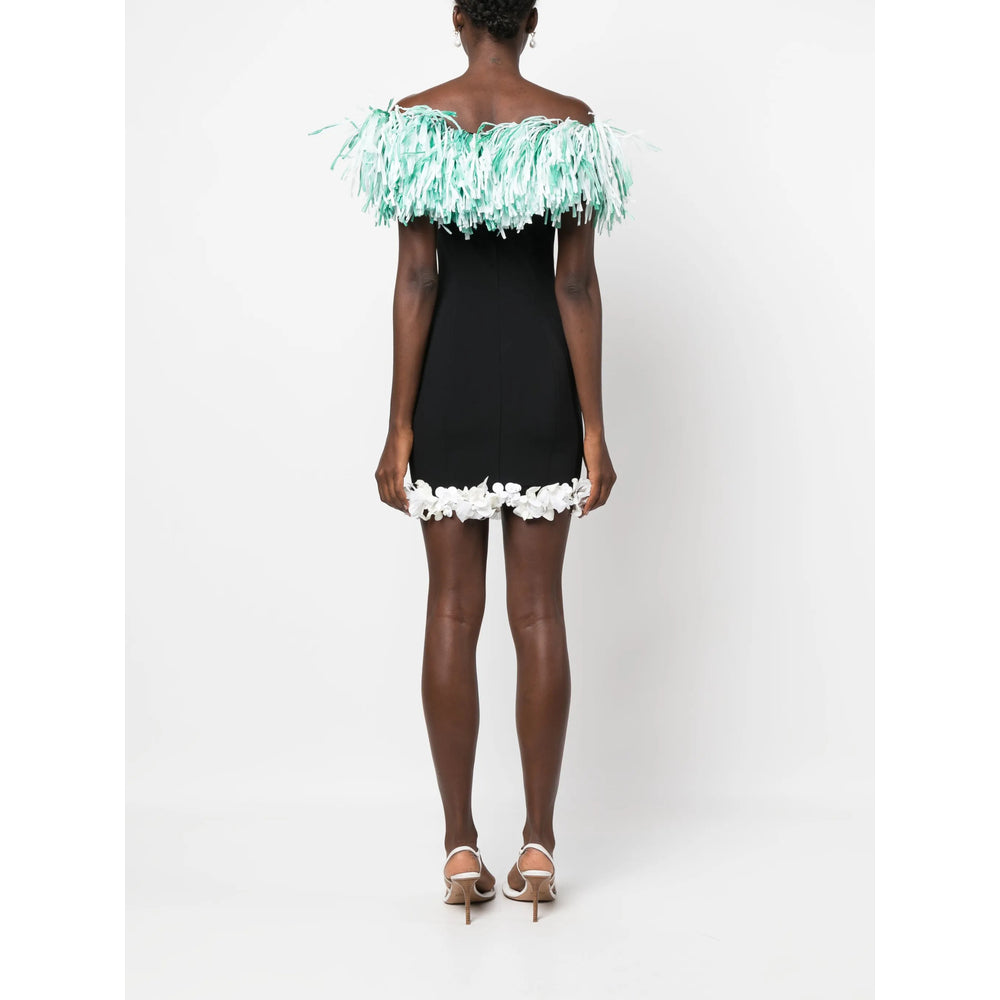 Pucci Abiti - Nero, Verde | Wanan Luxury