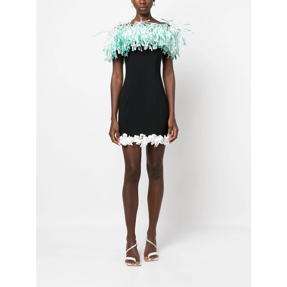 Pucci Abiti - Nero, Verde | Wanan Luxury