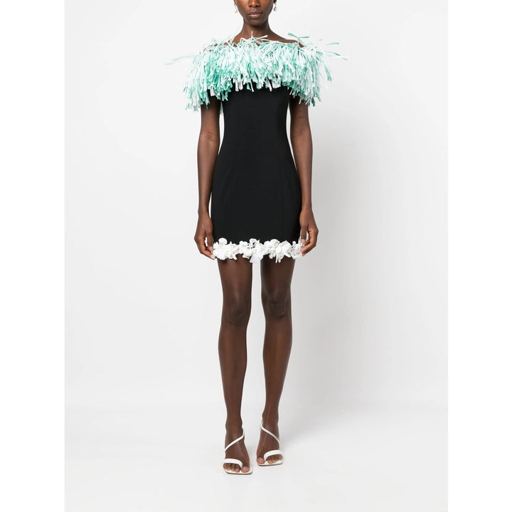 Pucci Abiti - Nero, Verde | Wanan Luxury