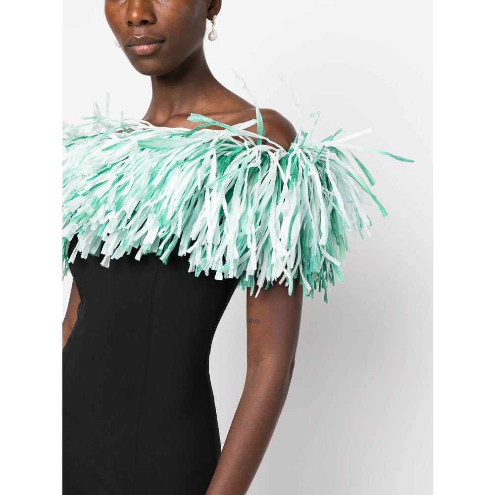 Pucci Abiti - Nero, Verde | Wanan Luxury