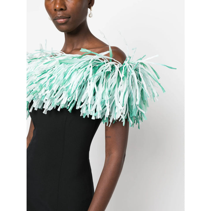 Pucci Abiti - Nero, Verde | Wanan Luxury