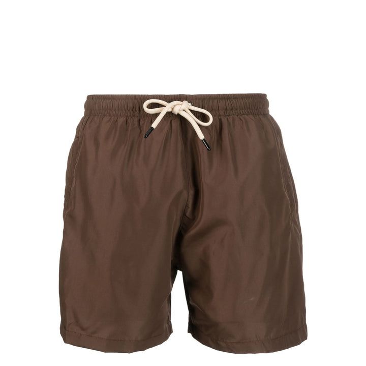 Matinée Beachwear - Marrone | Wanan Luxury