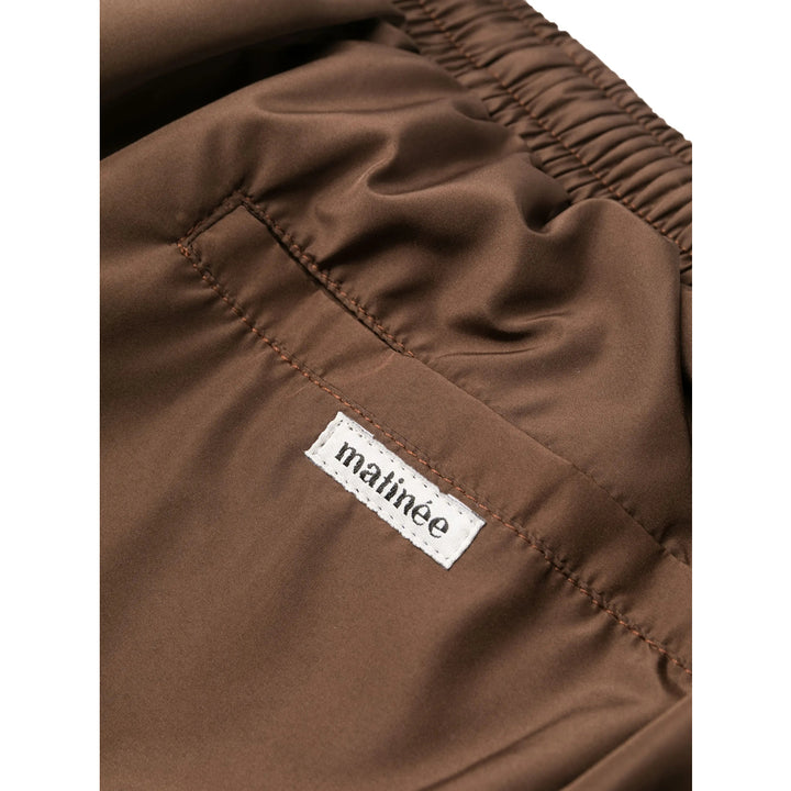 Matinée Beachwear - Marrone | Wanan Luxury