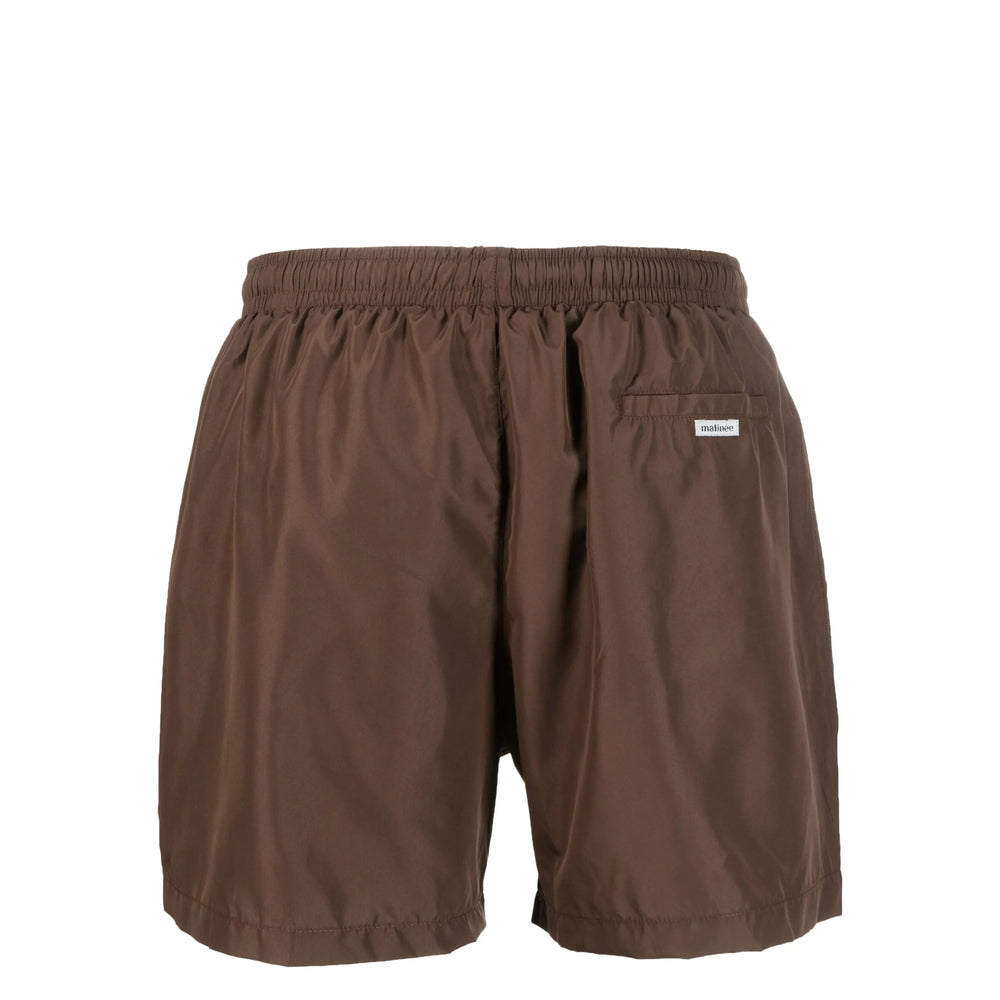 Matinée Beachwear - Marrone | Wanan Luxury