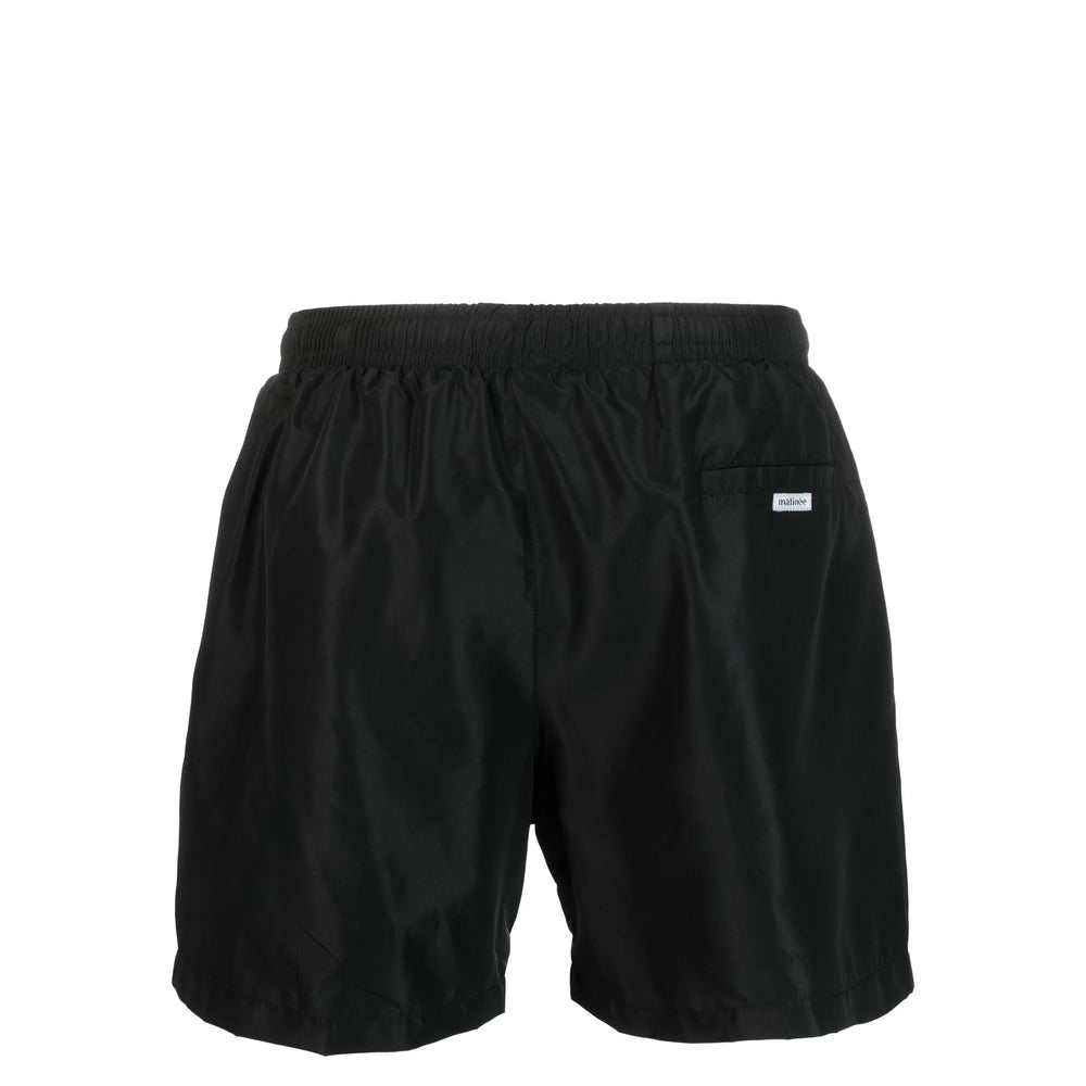 Matinée Beachwear - Nero | Wanan Luxury