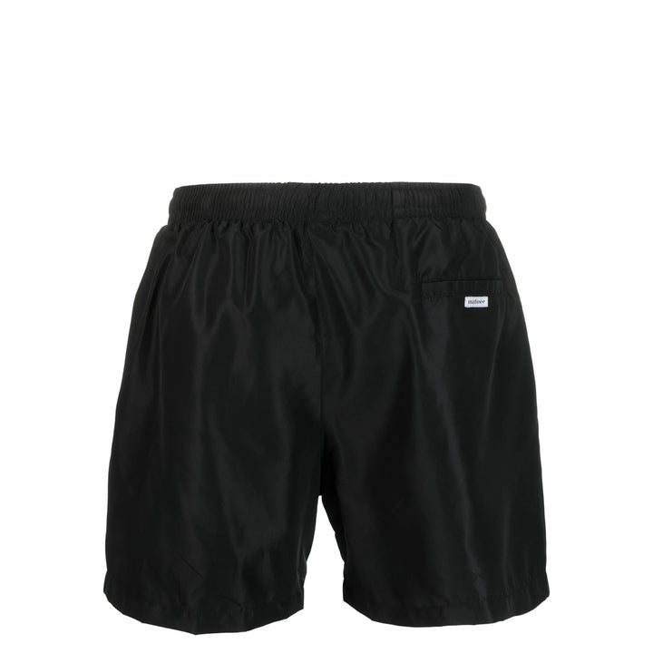 Matinée Beachwear - Nero | Wanan Luxury
