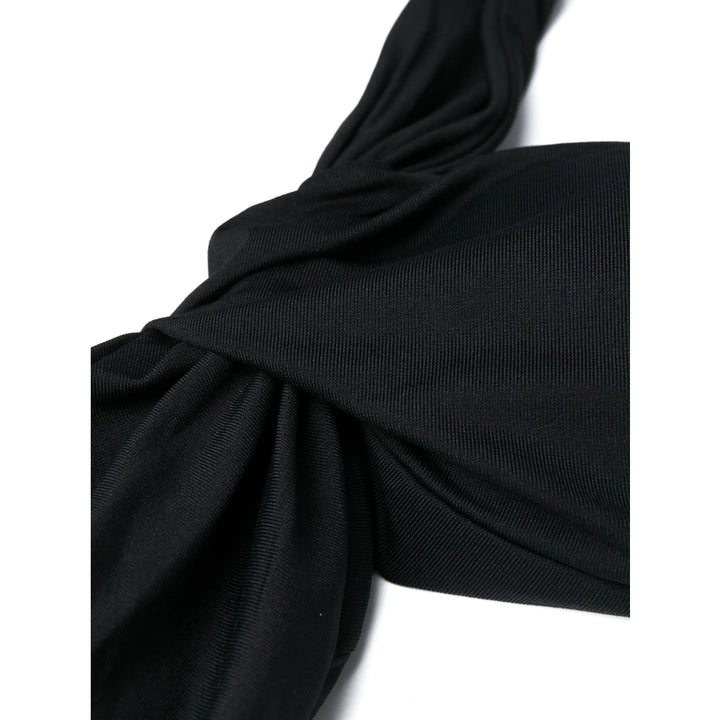 Matinée Beachwear - Nero | Wanan Luxury