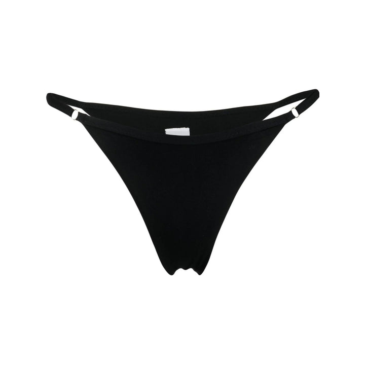 Matinée Beachwear - Nero | Wanan Luxury
