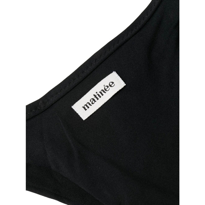 Matinée Beachwear - Nero | Wanan Luxury