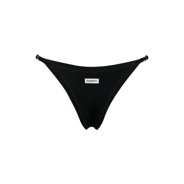 Matinée Beachwear - Nero | Wanan Luxury
