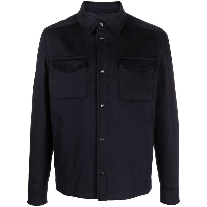 Herno Jackets - Blue | Wanan Luxury
