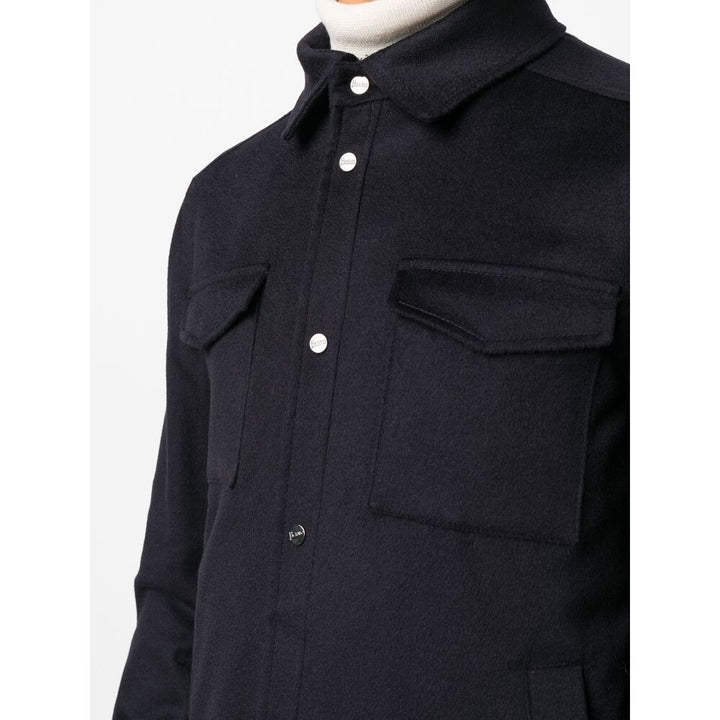 Herno Jackets - Blue | Wanan Luxury