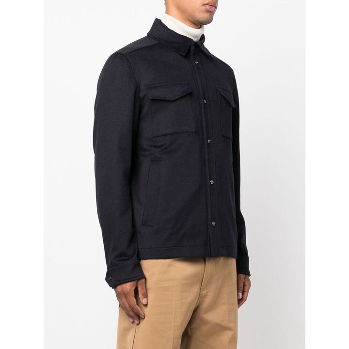Herno Jackets - Blue | Wanan Luxury