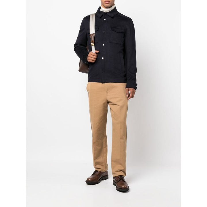 Herno Jackets - Blue | Wanan Luxury