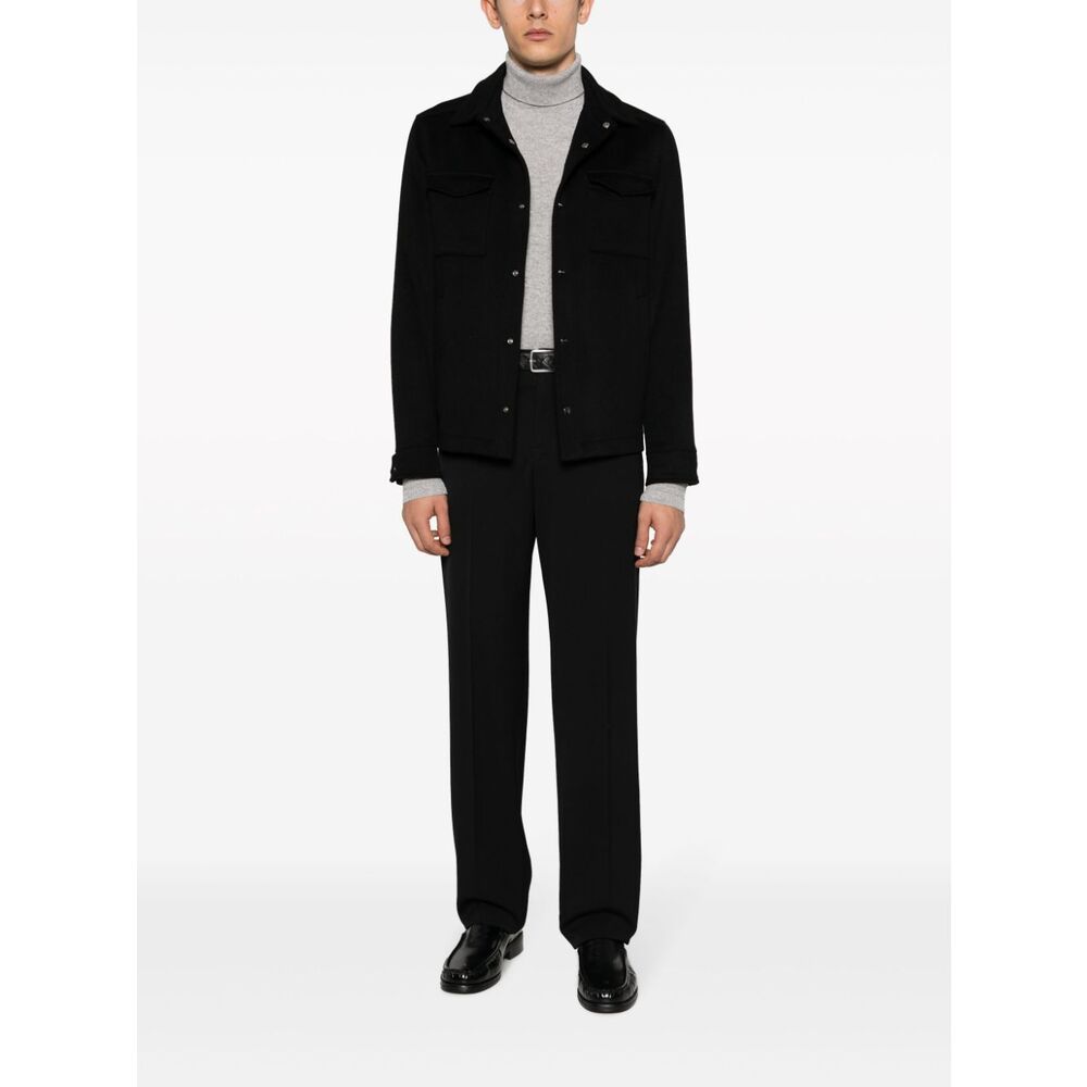 Herno Jackets - Black | Wanan Luxury