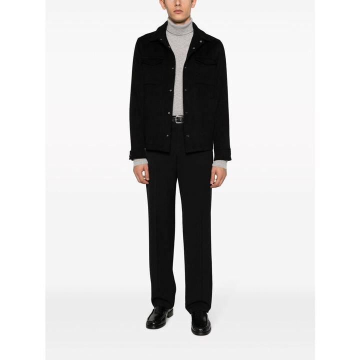 Herno Jackets - Black | Wanan Luxury