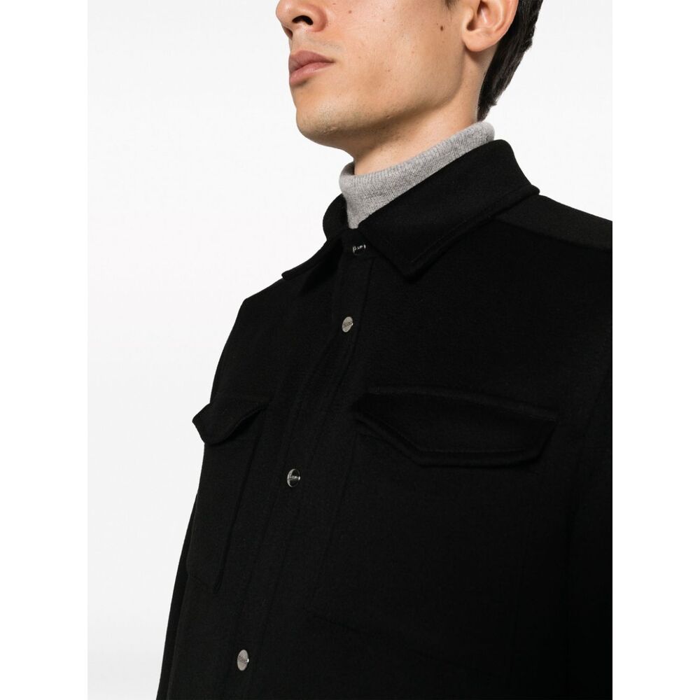 Herno Jackets - Black | Wanan Luxury