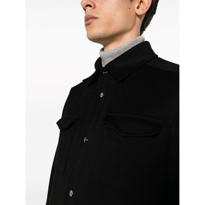 Herno Jackets - Black | Wanan Luxury